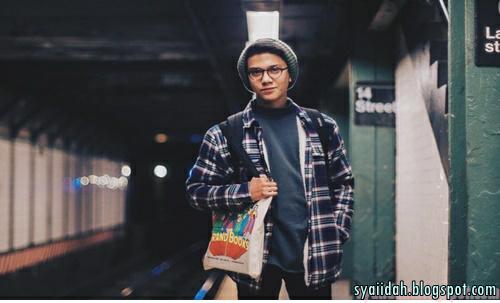 Biodata Lengkap Iqbaal Dhiafakhri Ramadhan